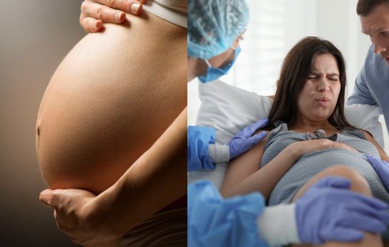 Schwangerschaft und Geburt